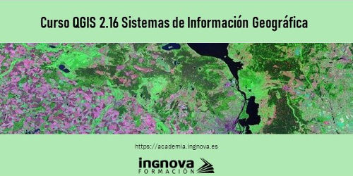QGIS 2.16 Sistemas de Información Geográfica 